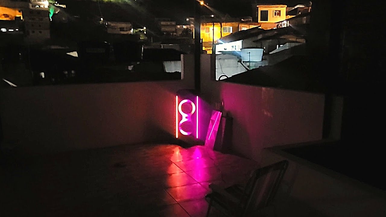 Partybox 710 - Minhas Impressões + Teste em Espaço Semiaberto