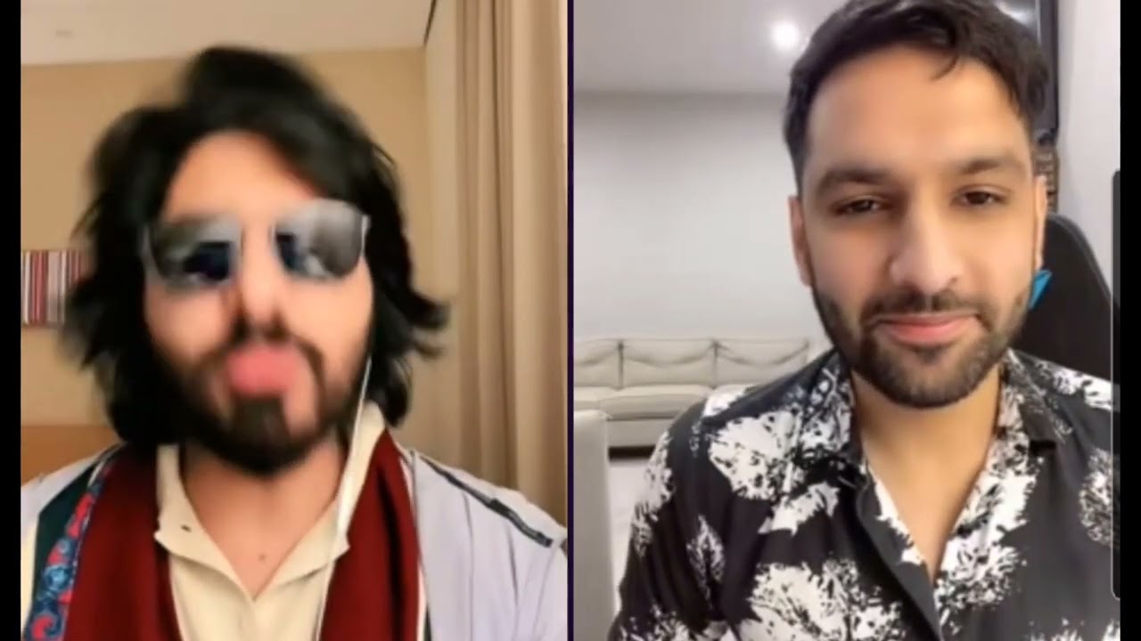 Yousif vs Zaid Ali New year entertainment match Episode 78 | TikTok match explore