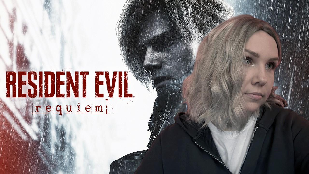 Resident Evil Requiem | стрим 2