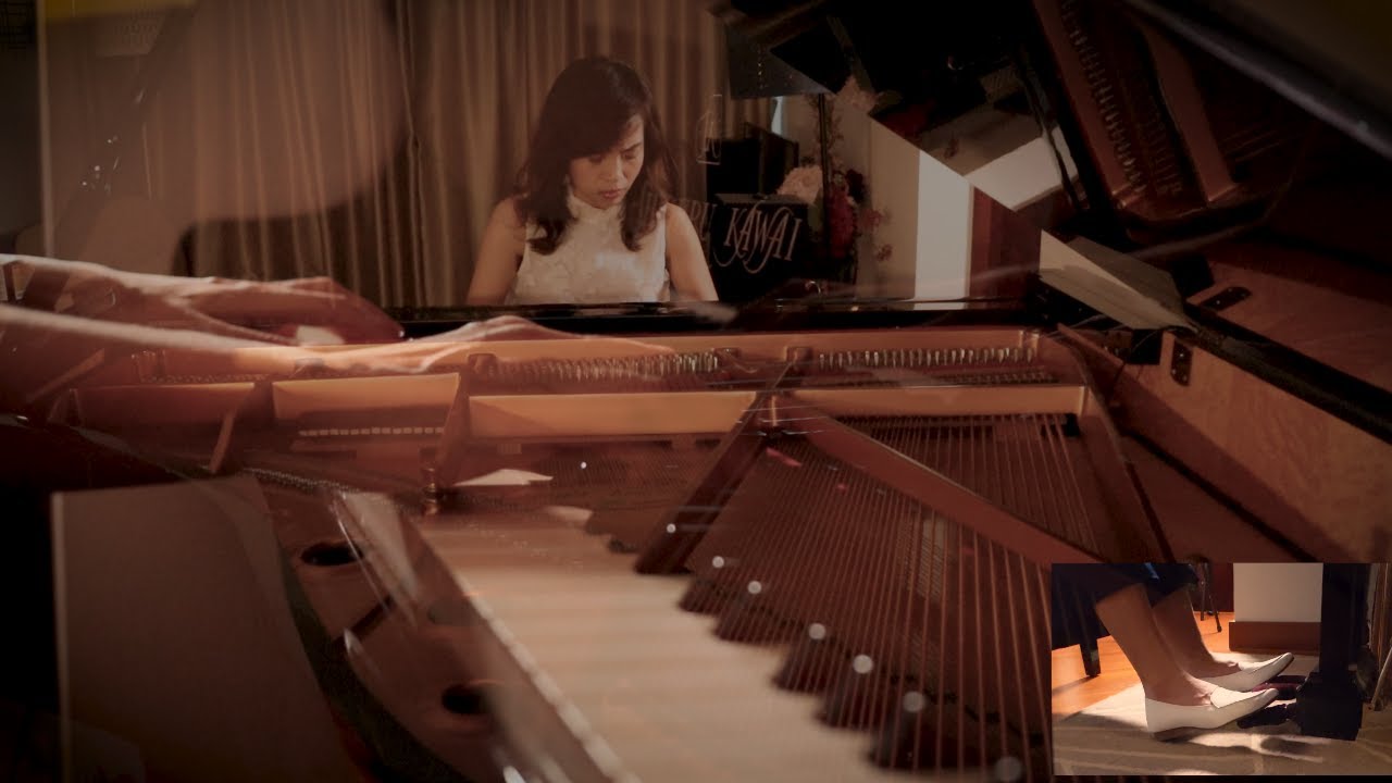 ABRSM 2025/2026 Grade 8: C6  Debussy: Rêverie  #abrsmpianoexam  #piano #debussy