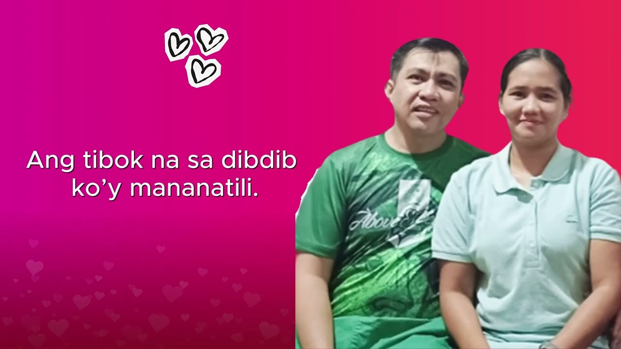 Happy Valentines, Asawa Ko