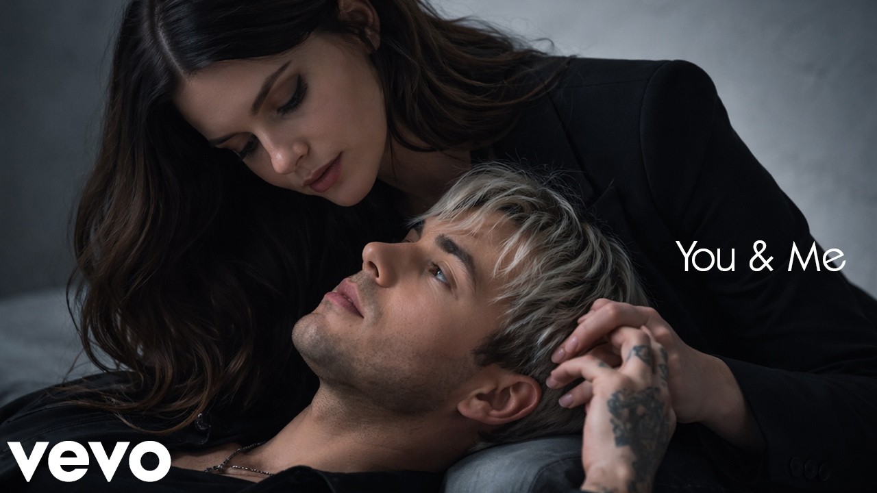 Enrique Iglesias x Lana Del Rey &ndash; You & Me | Dark Love Romantic Song 2026