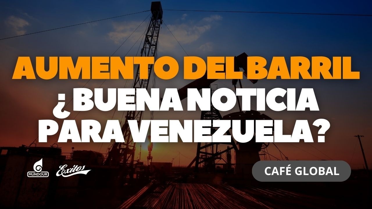 🛢️ ALZA DE PETRÓLEO por conflicto en Irán:  Lo que debes saber