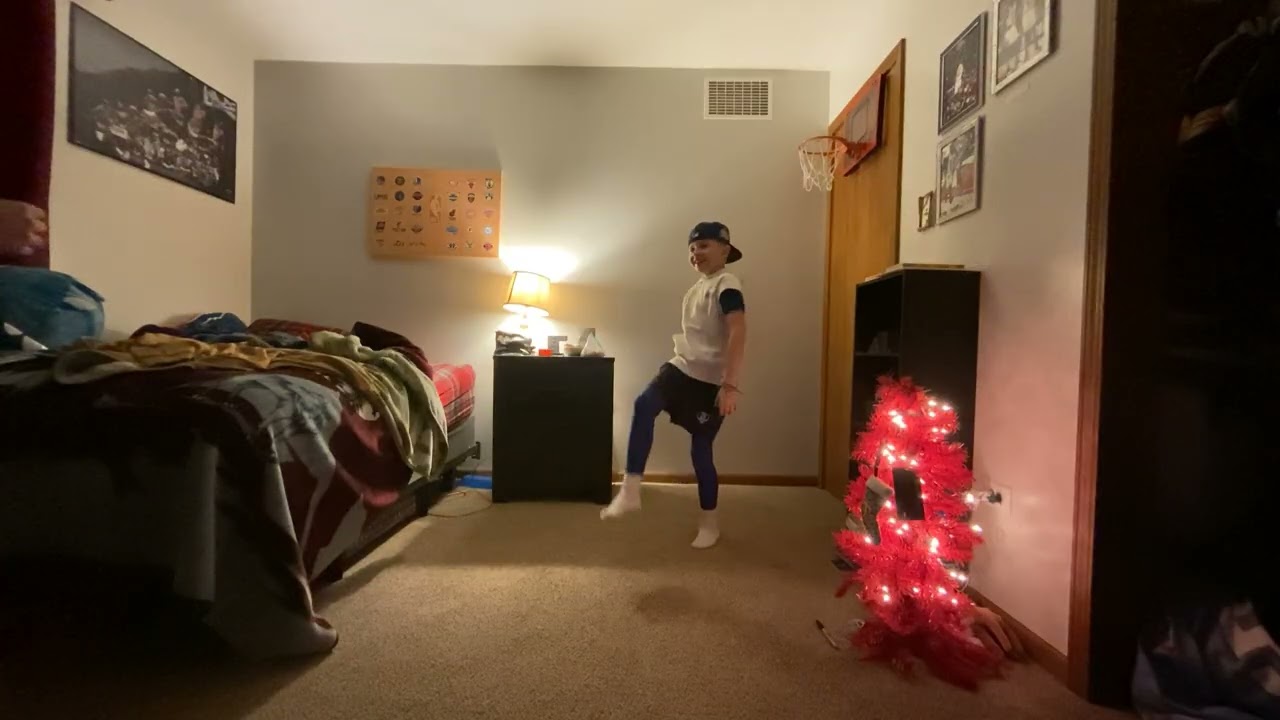 Mini hoop game 2 