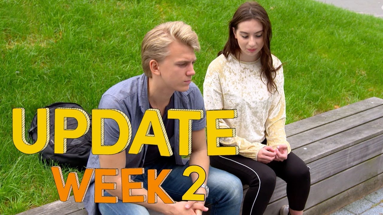UPDATE WEEK 2 | Brugklas Seizoen 6