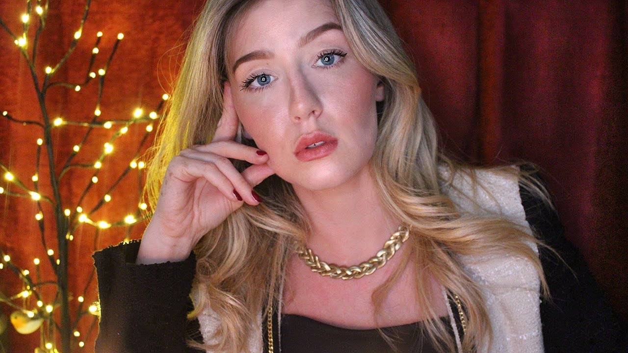 [ASMR] Margot’s Posh Rude Dinner Date
