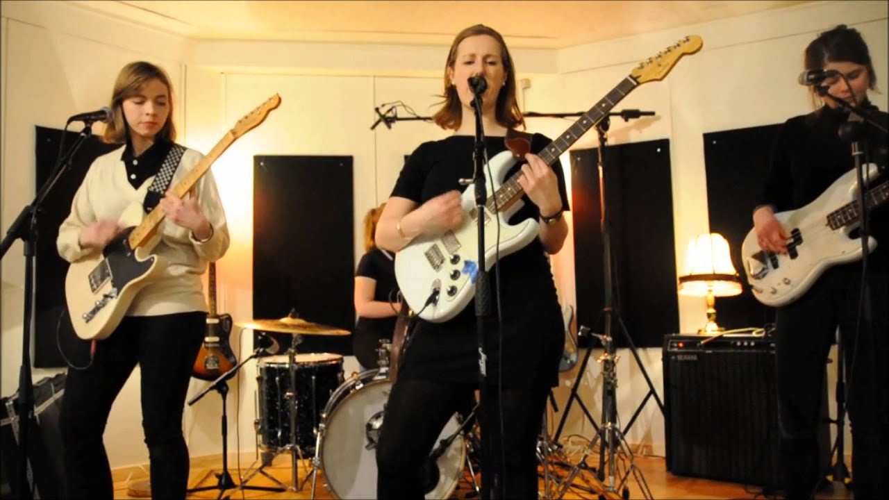 Razika - 'Oslo' (Spirit Studio Sessions) HD