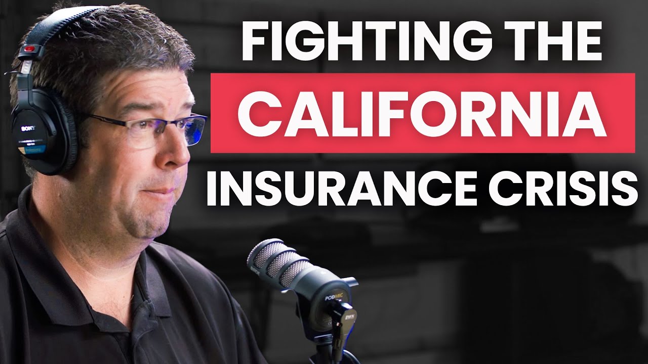 This Man is Helping Californians Survive the Insurance Crisis | Local Business Breakthrough Podcast