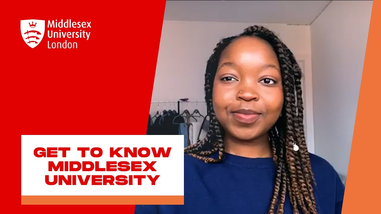 Hear From A Student About Life At Middlesex University