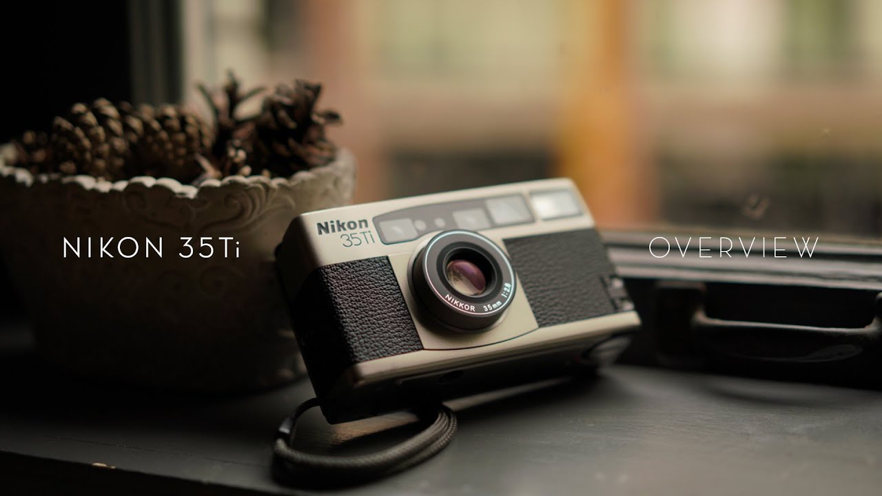 Nikon 35Ti Thoughts and Samples