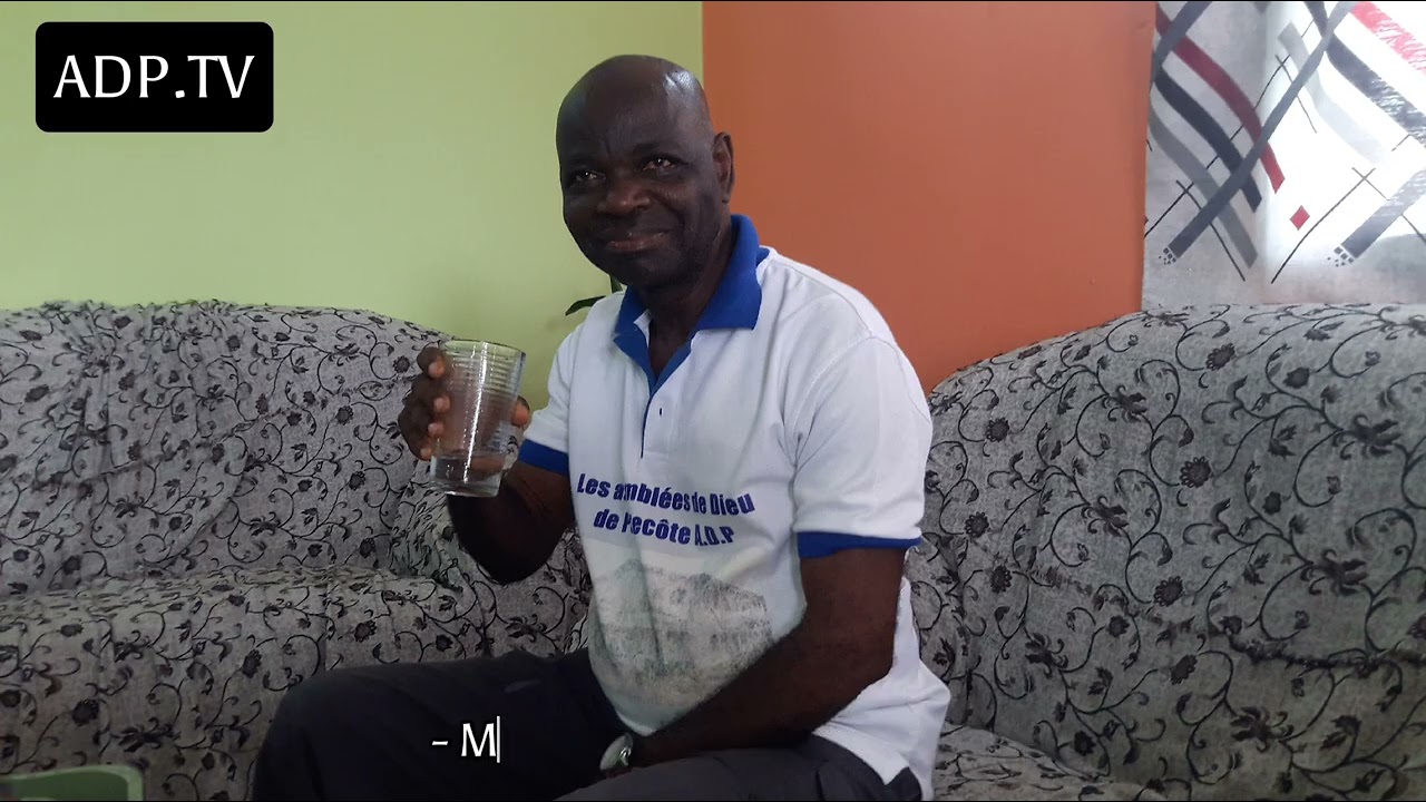Hommage au Pasteur DEMBA KIESSE Émile Partie 2