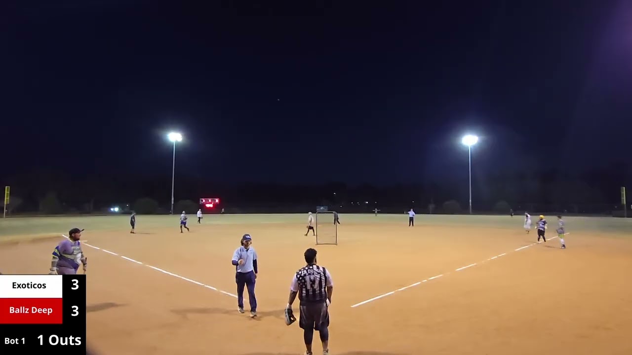 Homeruns from Monday