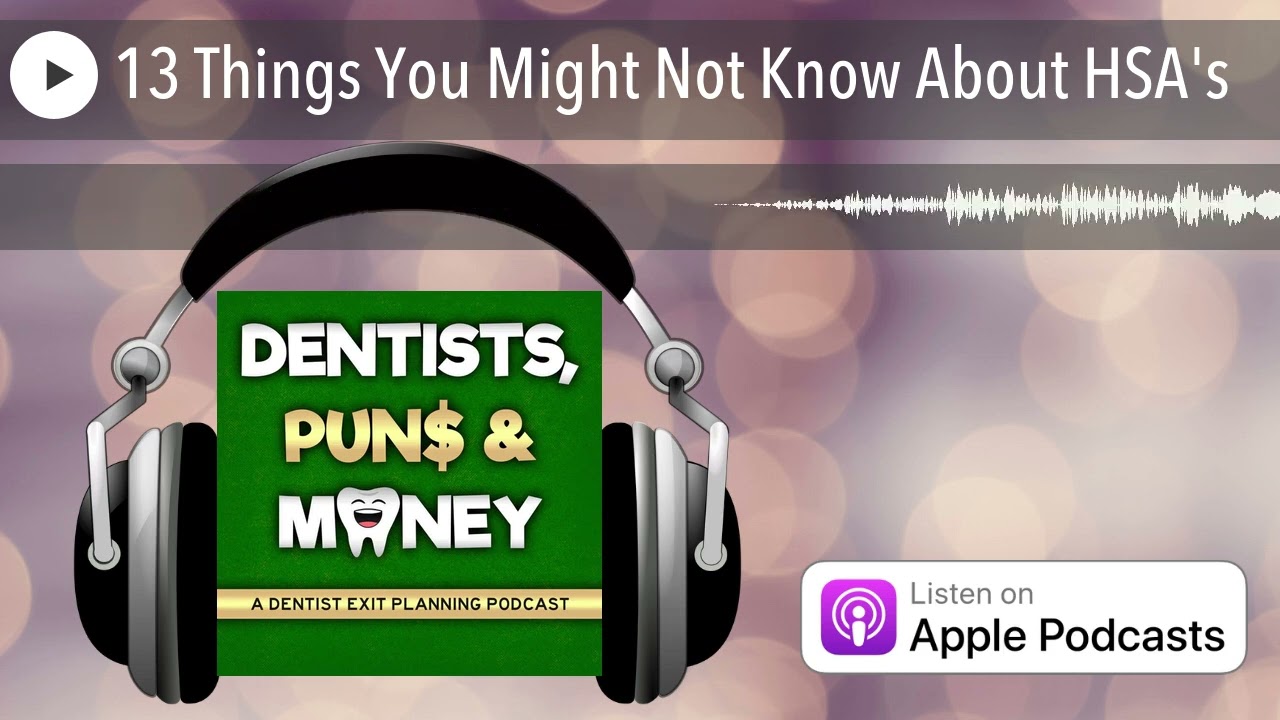 13 Things You Might Not Know About HSA's