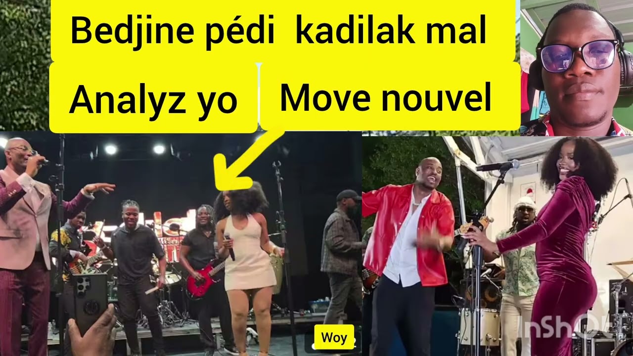 Bedjine pédi kadilak sisa fét move analiz sayo pabon 