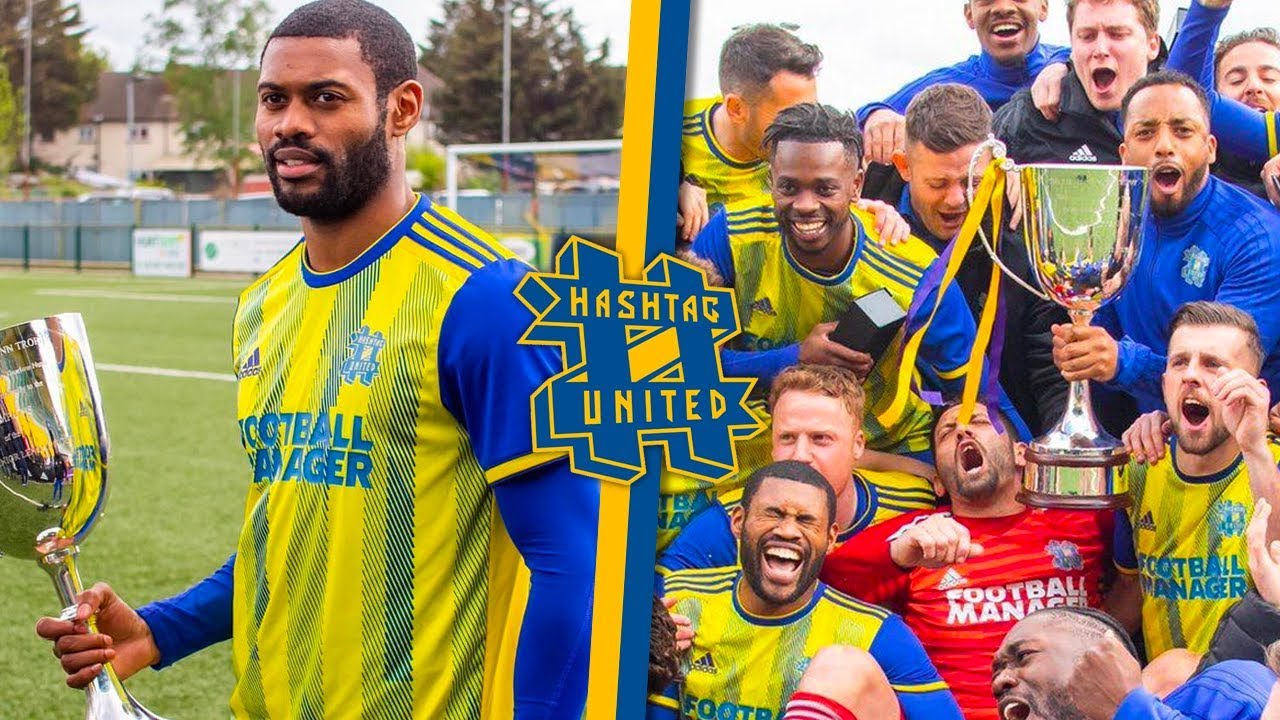 How Hashtag United Proved The Football World Wrong | Non-League Vlogs