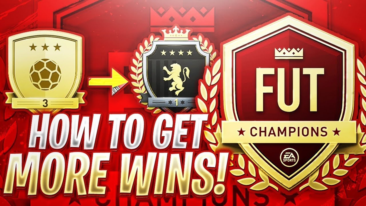 HOW TO WIN MORE FUT CHAMPIONS GAMES! - FIFA 20 Ultimate Team Tips & Tricks