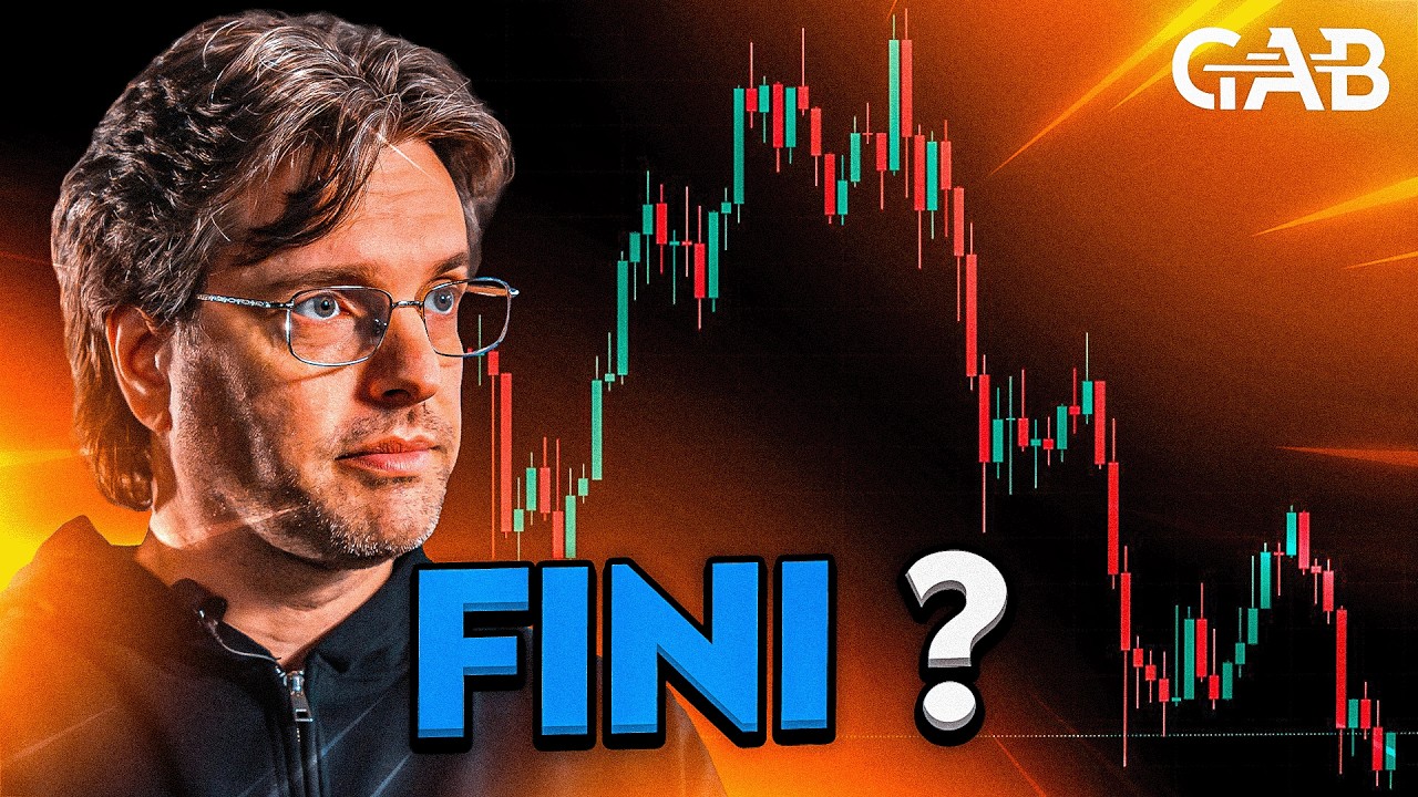 J&rsquo;abandonne Bitcoin ?!