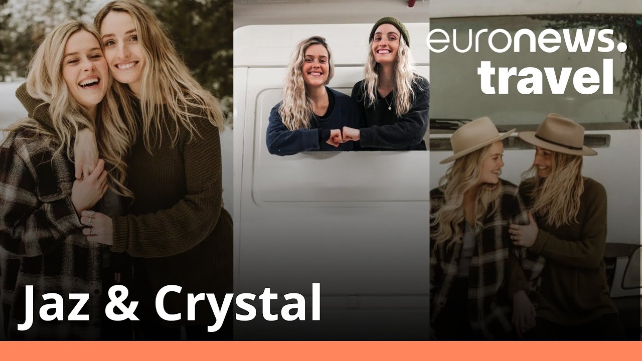 Meet Crystal and Jazmyn: the couple travelling the world in a van - Women beyond borders