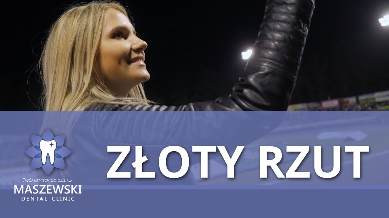 Maszewski Dental Clinic - Złoty rzut GKM