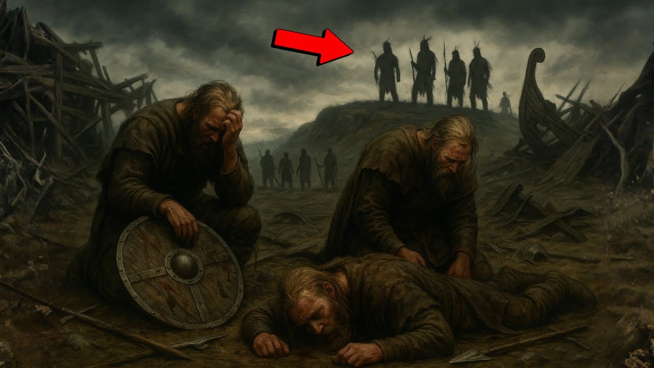 De ce au părăsit vikingii America de Nord? Adevăratul motiv este șocant