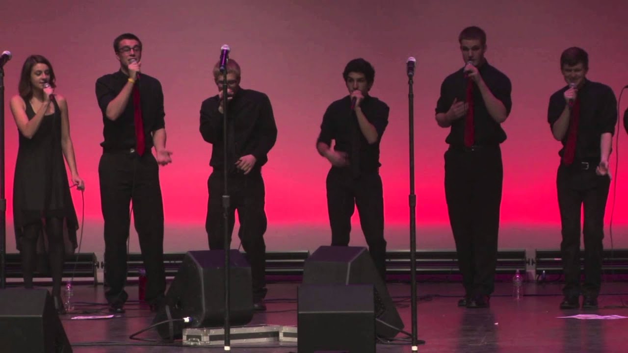 90's Medley - Redefined Acappella