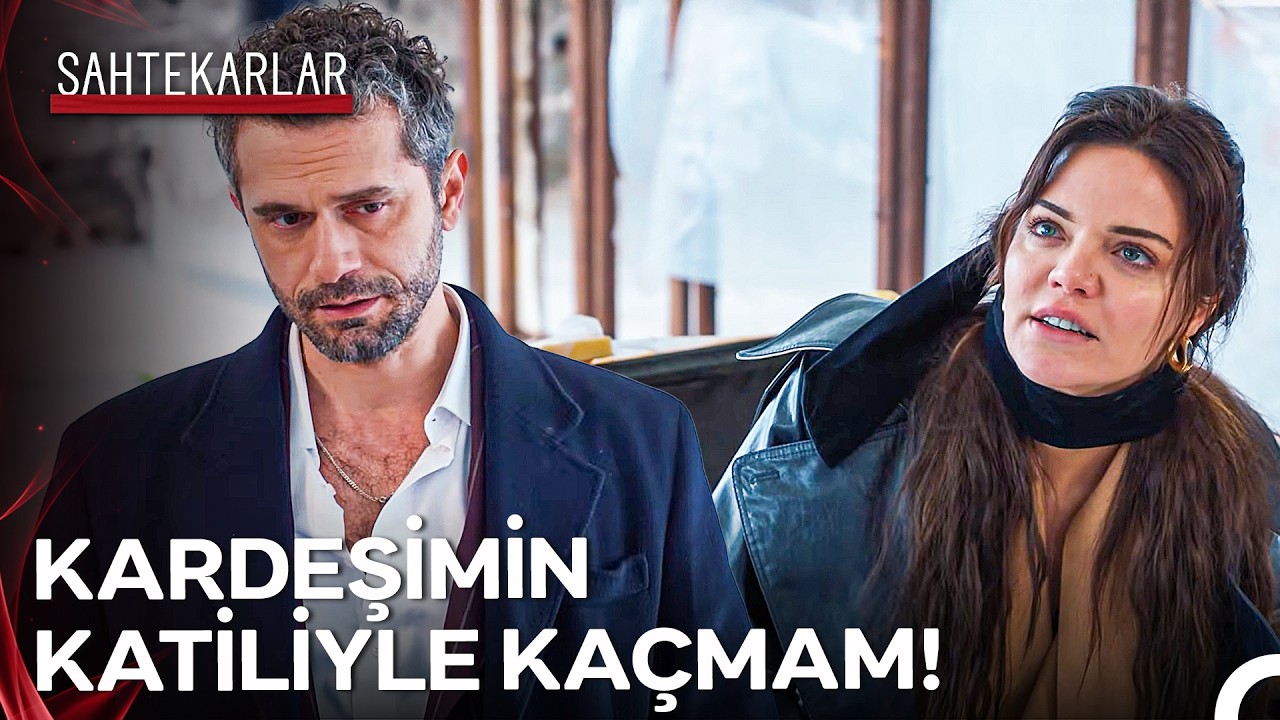 Ertan Bizi Bulana Kadar Sınırda Olacağız - Sahtekarlar 22. Bölüm (Final)