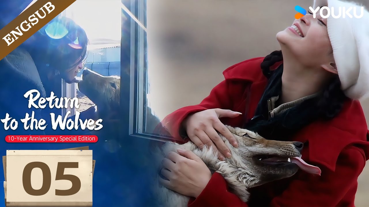 [Return To The Wolves] EP05:  He’s a Wolf—But Waits for Mom Like a Little Kid!😭| YOUKU