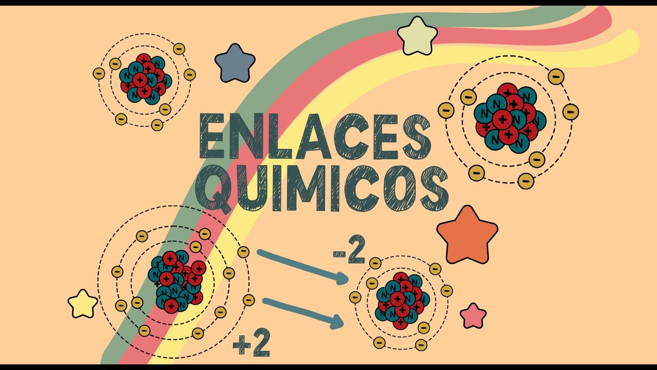 Enlaces Químicos y Regla del Octeto