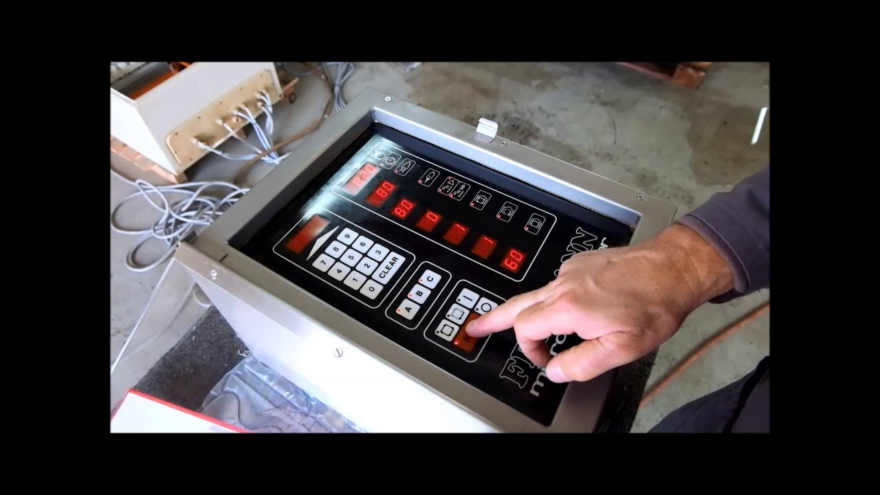 Fessmann T 1800 RT Smoke House