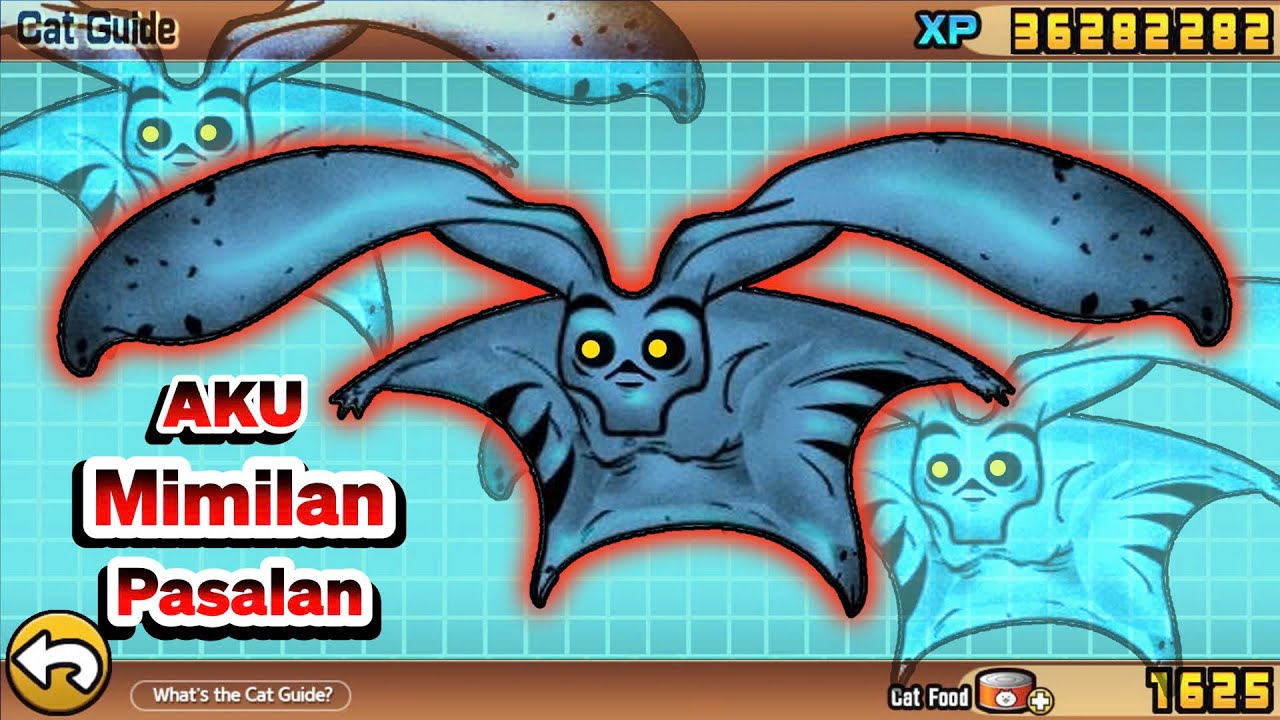 Aku Mimilan Pasalan 's EPIC The Battle Cats Ultimate Debut