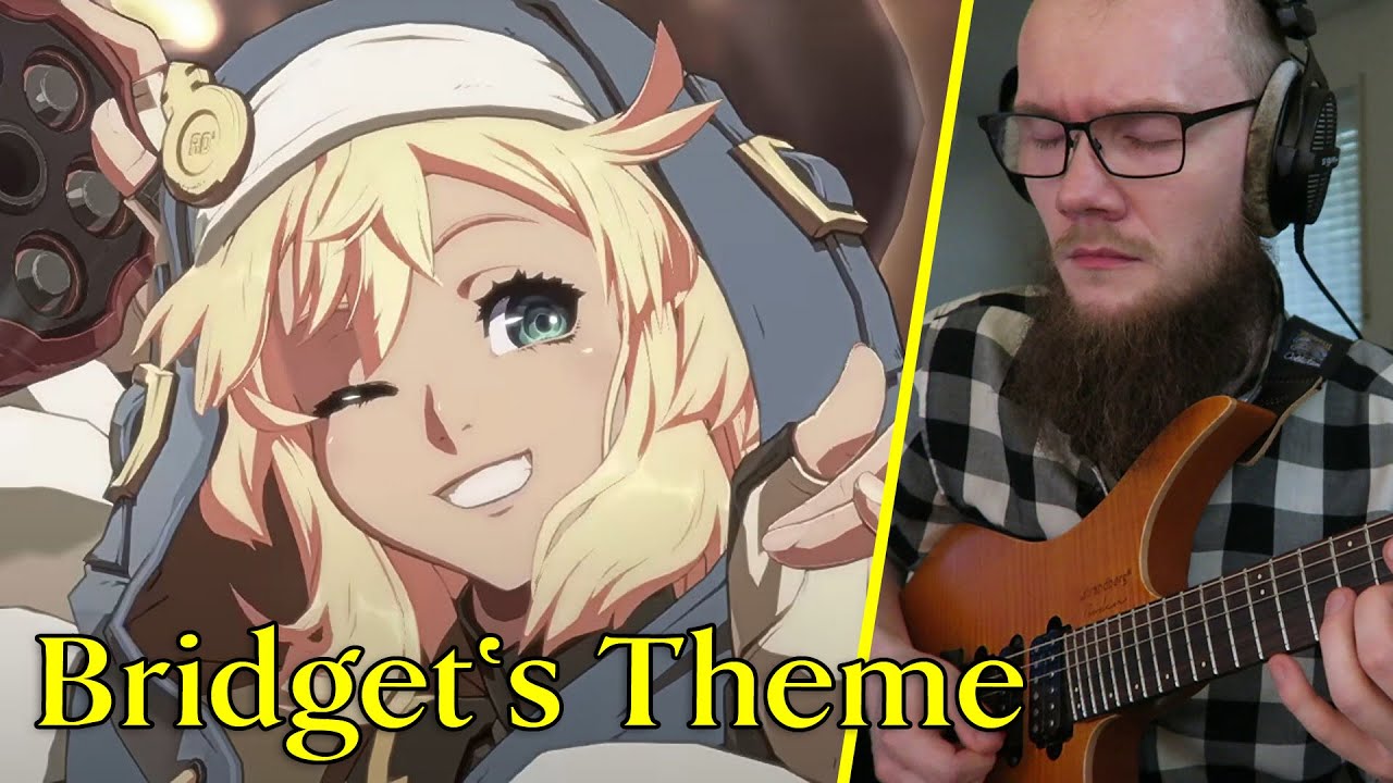 Guilty Gear XX - Bridget's Theme (Simple Life) [Groovy Remix]