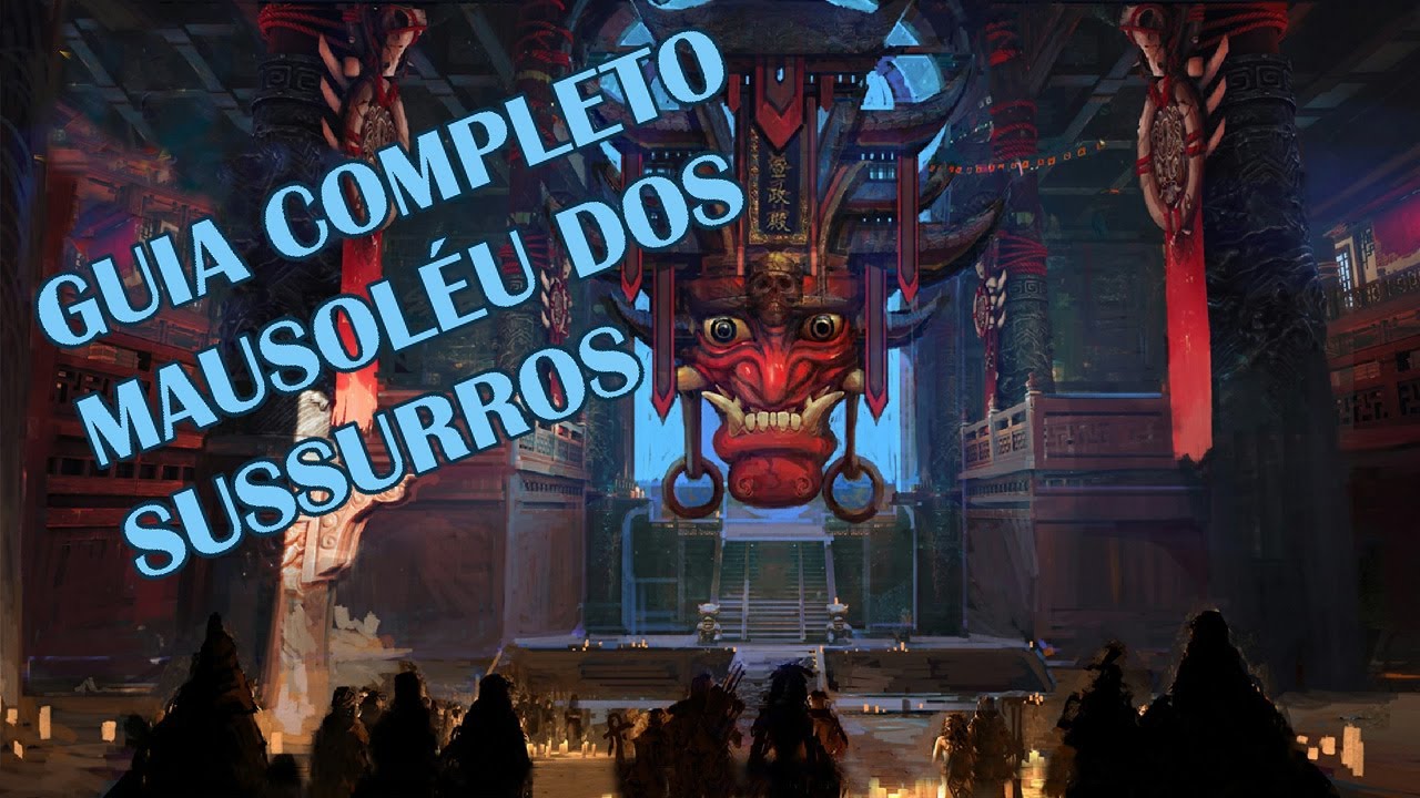 TUTORIAL COMPLETO MAUSOLÉU DOS SUSSURROS | PERFECT WORLD