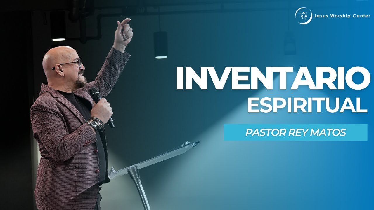 Inventario espiritual | Rey Matos
