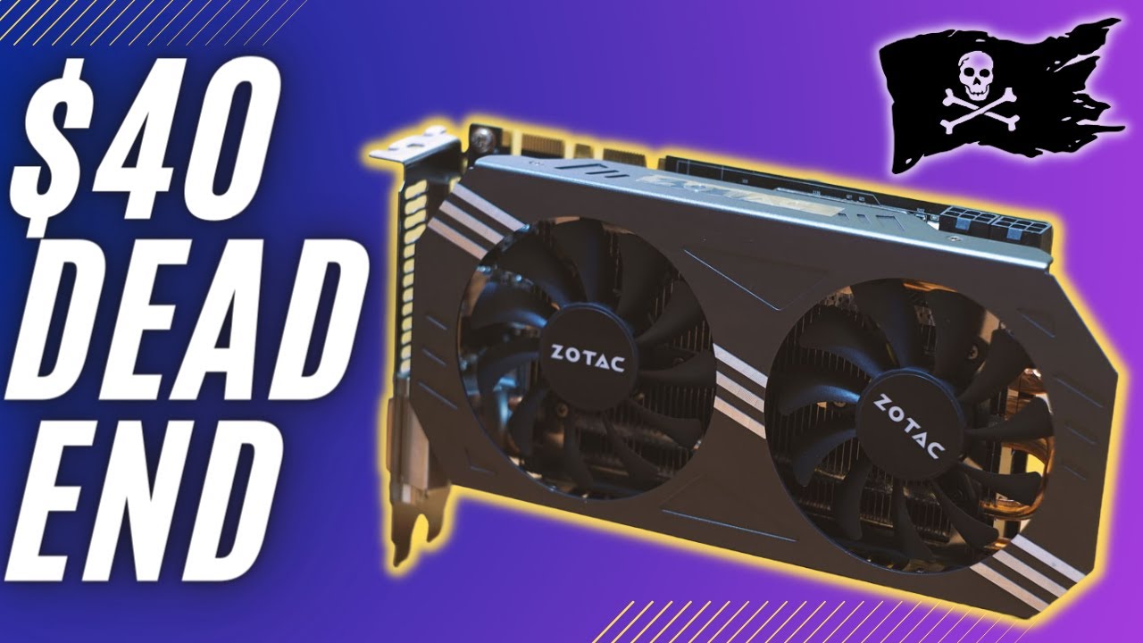 GTX 970 in 2023 | A Heroic Midrange Hurrah