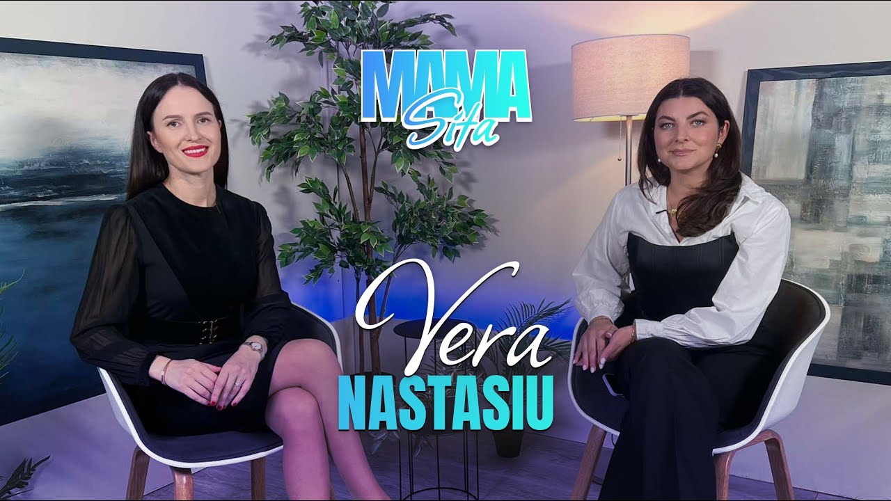 #mamasita: Vera Nastasiu: “Mama nu poate fi prietenă, așa lucrurile nu pot merge!”