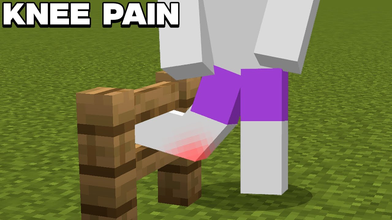 This Mod ADDS Realistic BONES in Minecraft -🛠️0 Downloads Mods🛠️