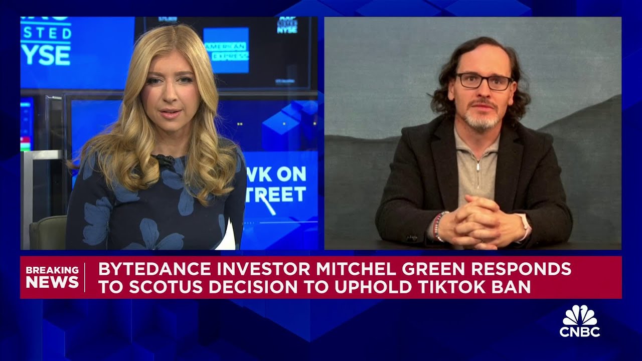 Most Americans don't appreciate how big Bytedance's business really is: Lead Edge Capital's Green