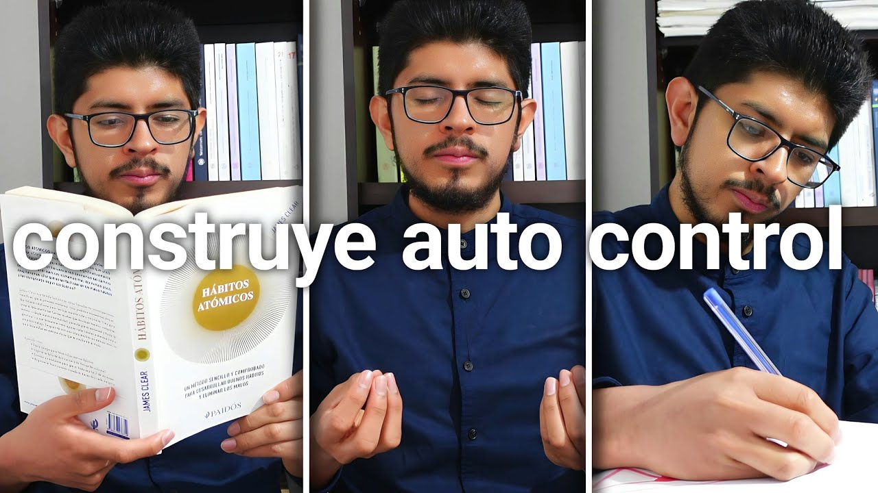 en realidad, volverse disciplinado es fácil