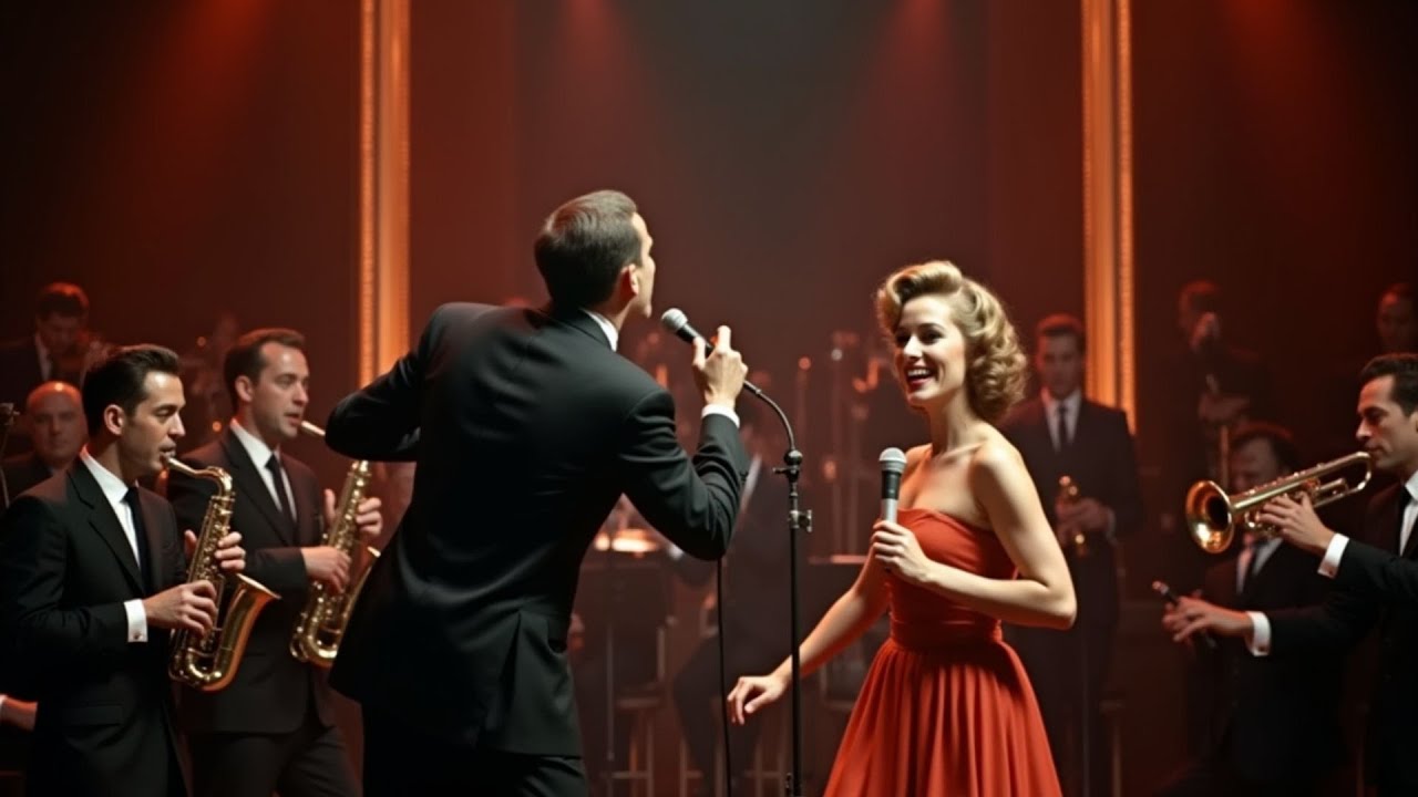 Timeless Swing Music with Vocals - One Hour Playlist