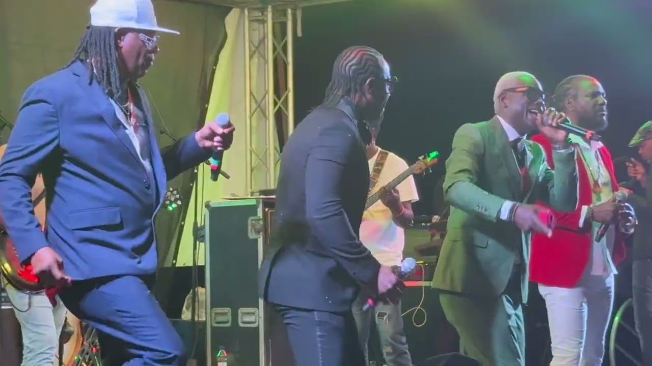 LUST live JAMZ Lovers Rock Experience | 14 February 2026