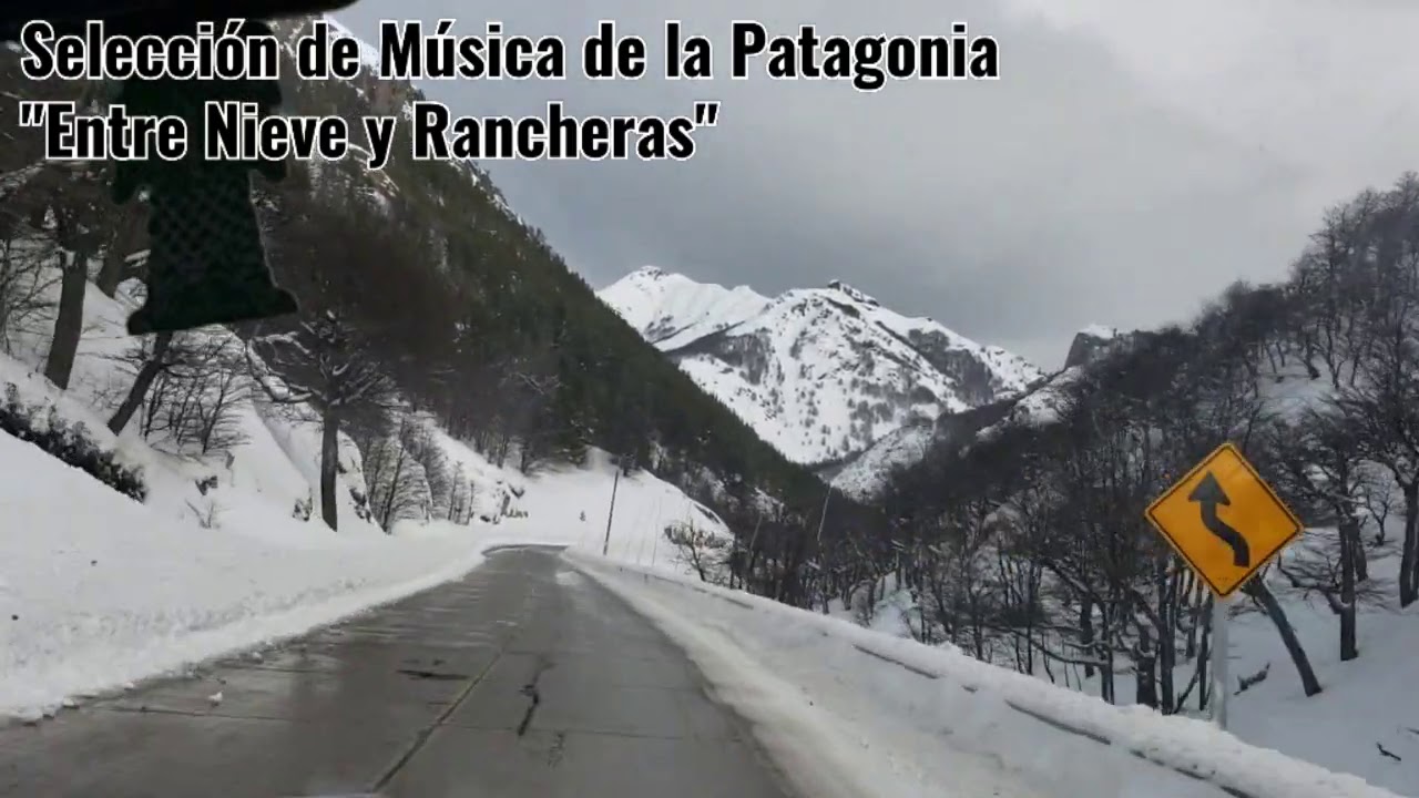 Selección de Música de la Patagonia 