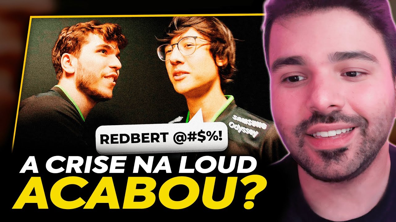 LOUD 2-0 na SEMANA! FINALMENTE a CRISE FOI EMBORA? MINERVA REAGE ao VLOG da VERDUXA!