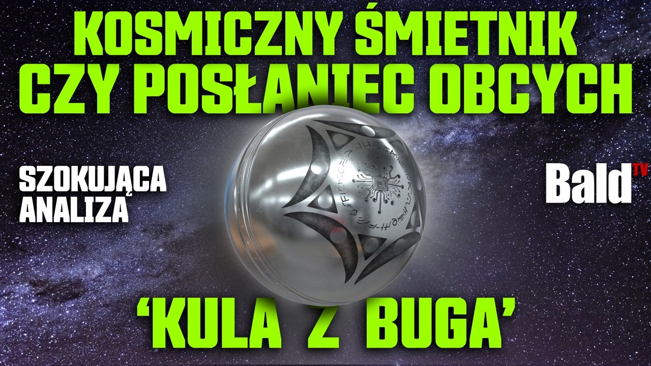 KULA Z BUGA: BOSKIE PRZESŁANIE CZY KOSMICZNA BZDURA? SZOKUJĄCA ANALIZA!
