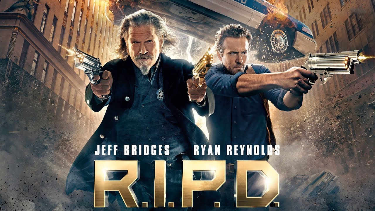 R.I.P.D. - Movie Review by Chris Stuckmann