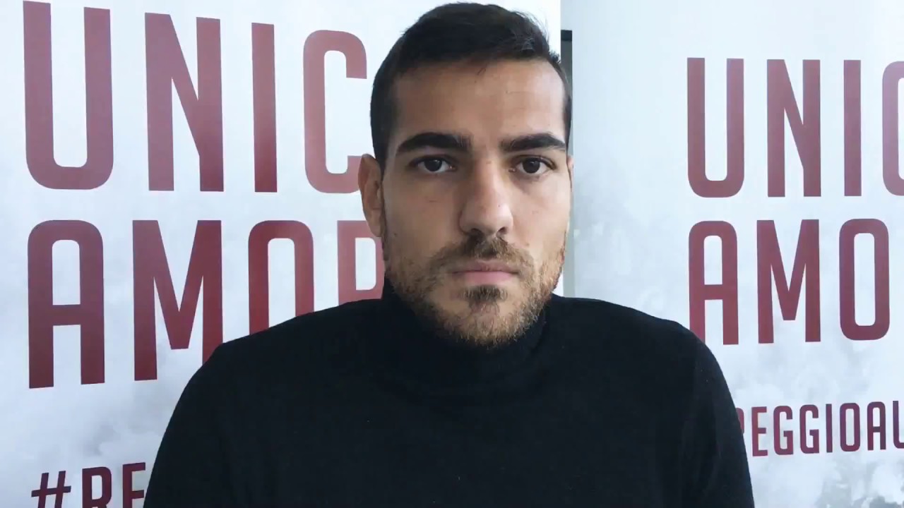 Broso: &laquo;Lo spogliatoio &egrave; unito, siamo tutti con mister Antonioli&raquo;