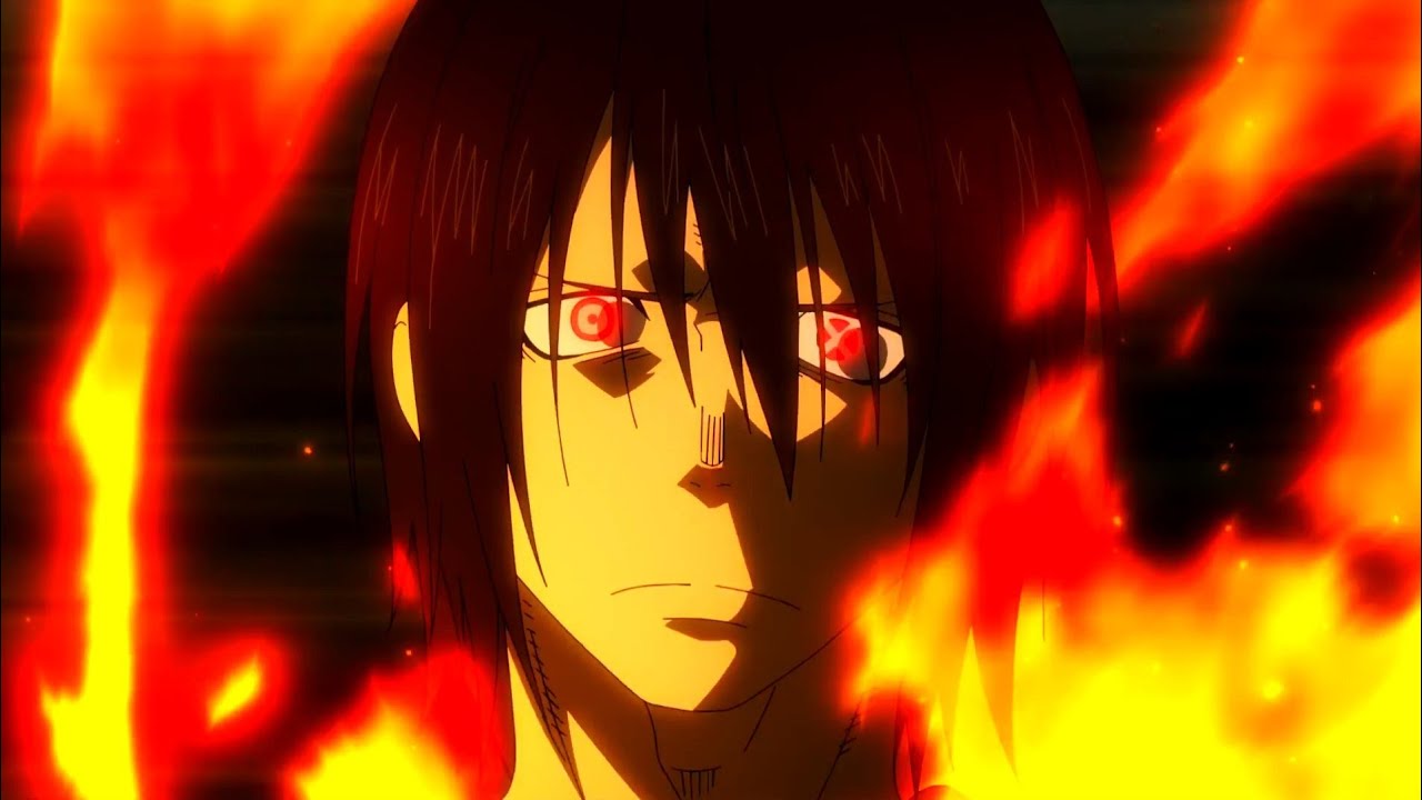 Fire Force Benimaru [AMV] Fearless