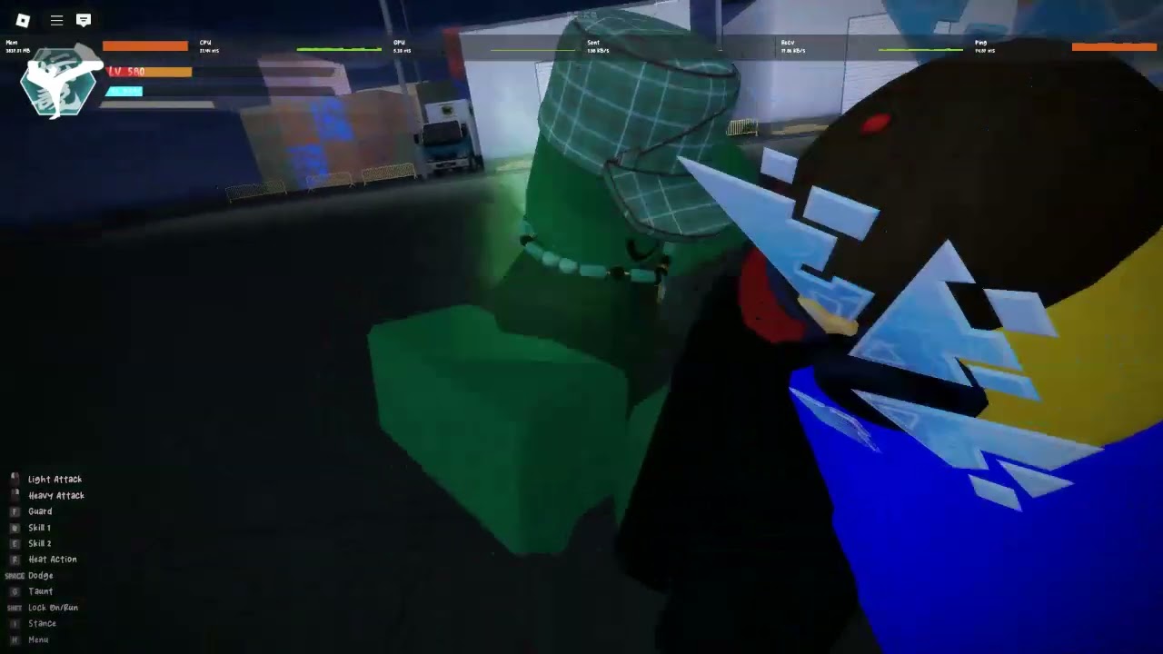 Roblox Unusual Force Legend Style Gameplay [I AM THE DRAGON OF DOJIMA!]