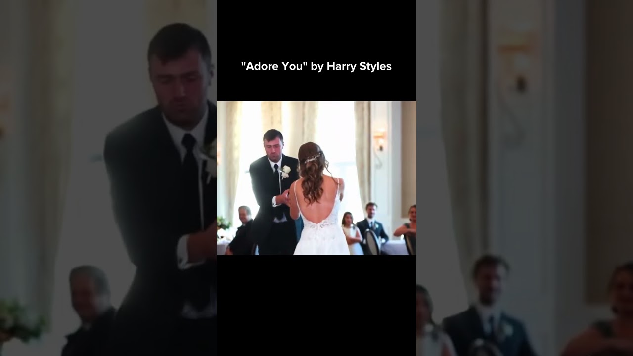 If you&rsquo;re looking for an upbeat, modern first dance song, this is it ✨ Getting married? I travel 🌎 &