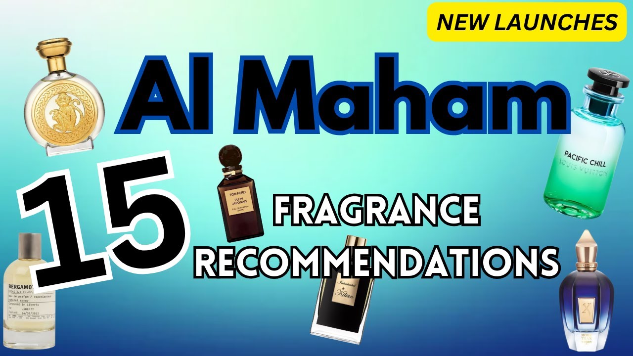 Al Maham Fragrance Recommendations | New Launches | Best Summer Fragrances| Best Alts #fragrance