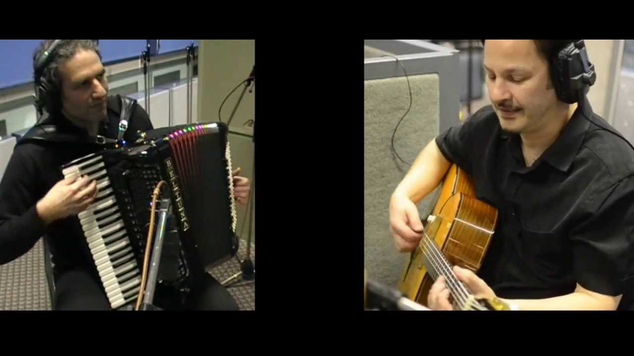 Preview of Dirty Swing Album by Jonny Hepbir & Dan Teper